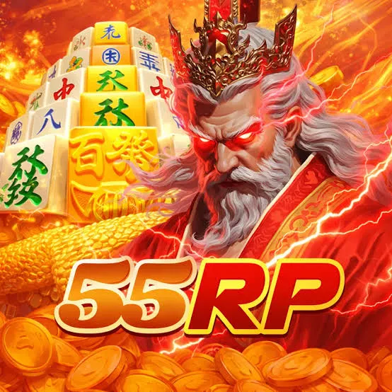 55RP - Pertarungan Terakhir di Arena Battle Royale